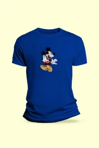 Mickey Sequence Cotton T-shirt🤩