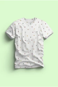 Bugs Printed Cotton T-shirt🪳