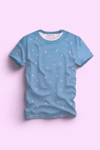 Stars Printed Cotton Set 💫