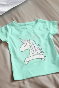 Unicorn Printed Cotton Set🦄