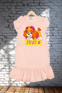 Skye Printed Cotton Dress 🐕