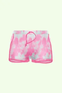 Tie Dye Pink Cotton Shorts🌸