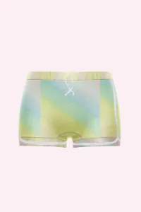 Tie Dye Rainbow Cotton Shorts🌈