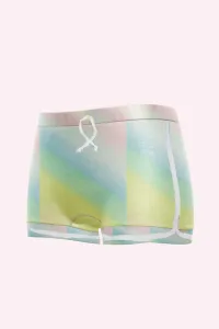 Tie Dye Rainbow Cotton Shorts🌈