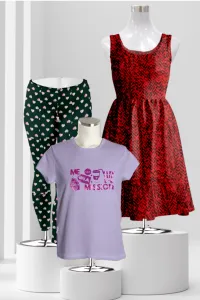 Fashionista Girl Clothing Bundle 👏