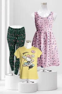 Kitty Girl Clothing Bundle🐈‍⬛