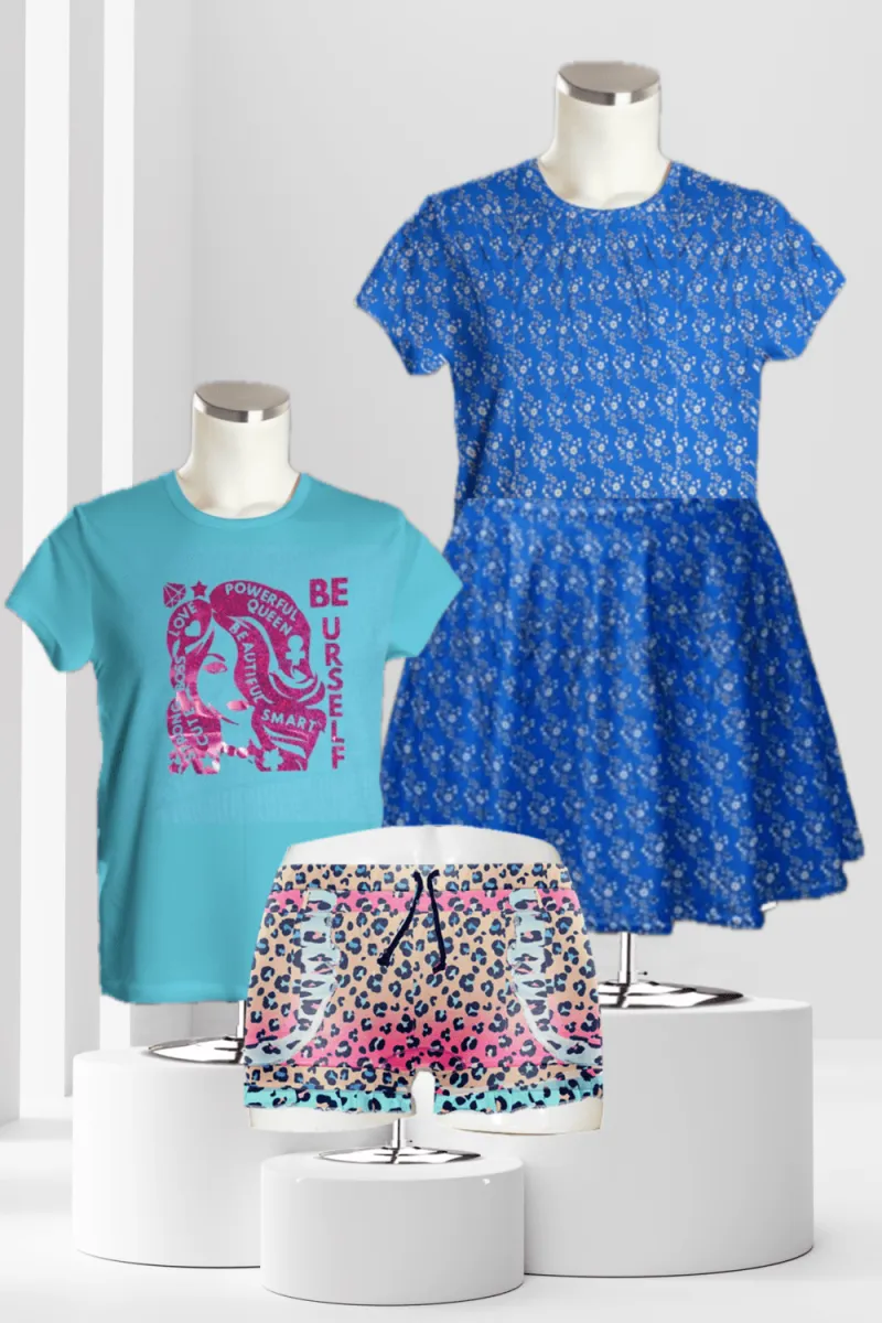 Beautiful Girl Clothing Bundle