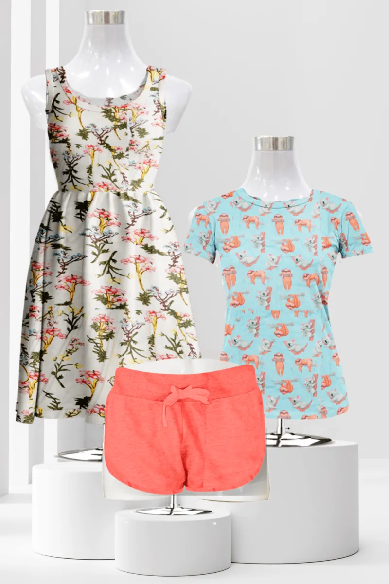 Nature Girl Clothing Bundle