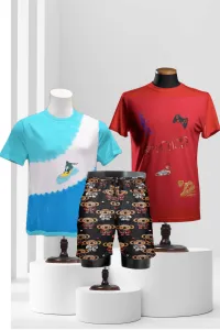 Surf Boy Clothing Bundle