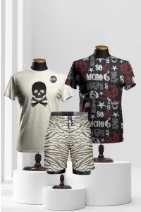 Skull Boy Clothing Bundle💀