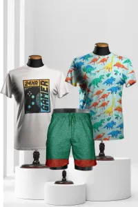 Gamer Boy Clothing Bundle🎮