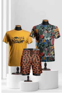 Jungle Boy Clothing Bundle 🐍