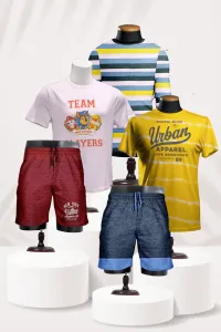 Smart Boy Clothing Bundle🧒