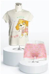 Dog Printed Cotton Set 🐶