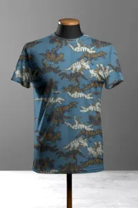 Dino Printed Cotton T-shirt🦕