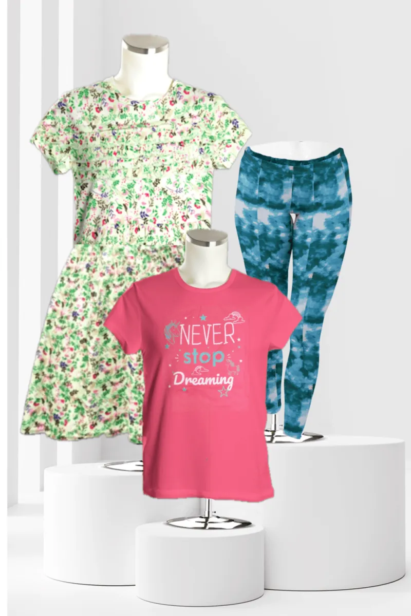 Dream Girl Clothing Bundle