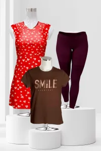 Smile Girl Clothing Bundle😃