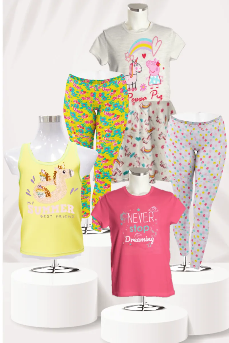 Gem Girl Clothing Bundle