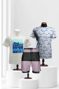 Whale Boy Clothing Bundle🐳