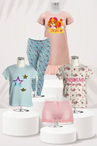 Sky Girl Clothing Bundle⛅