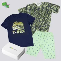 T- Rex Boy Clothing Bundle