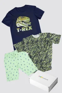 T- Rex Boy Clothing Bundle