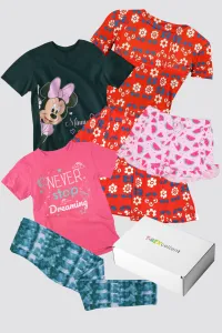 Fashion Girl Clothing Bundle