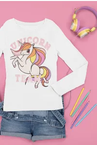 Ultimate Unicorn Full Sleeve Top