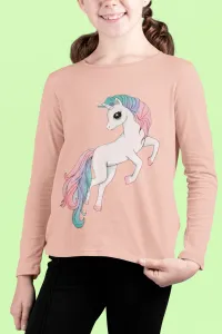 Unique Unicorn Full Sleeve Top