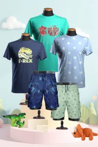 Dino Boy Clothing Bundle🐲