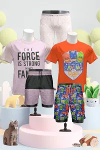 Strong Boy Clothing Bundle🦸