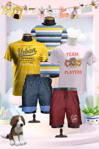 Smart Boy Clothing Bundle🧒