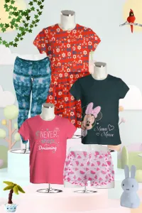 Fashion Girl Clothing Bundle