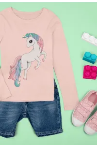 Unique Unicorn Full Sleeve Top