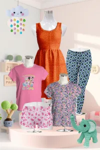 Printy Girl Clothing Bundle 💆