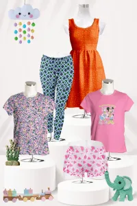 Printy Girl Clothing Bundle 💆