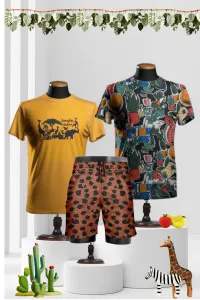 Jungle Boy Clothing Bundle 🐍