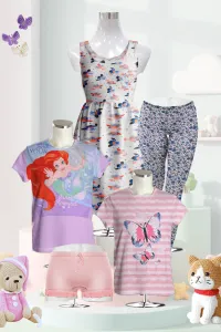 Butterfly Girl Clothing Bundle🗃️