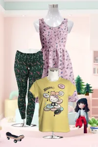 Kitty Girl Clothing Bundle🐈‍⬛