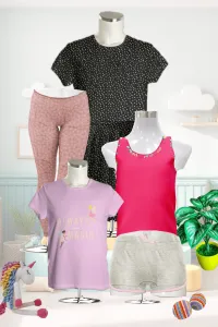 Floral Girl Clothing Bundle🧚