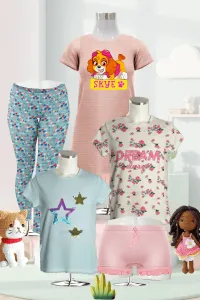 Sky Girl Clothing Bundle⛅