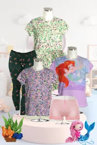 Flowery Girl Clothing Bundle🌹