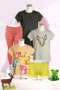 Friends Girl Clothing Bundle🦌