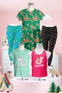 Minnie Girl Clothing Bundle 🐖