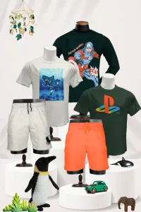 Boy Champ Clothing Bundle