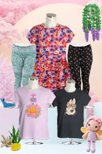 Playful Girls Bundle