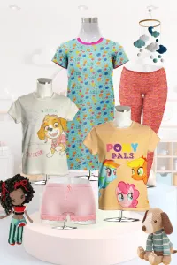 Strong Girls Clothing Bundle