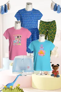 Girl Fashion Bundle