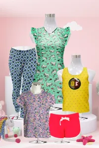 Pinky Girl Clothing Bundle