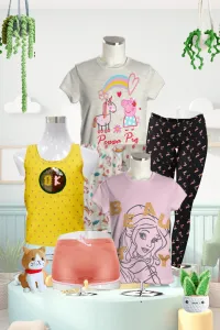 Beauty Girl Clothing Bundle💃